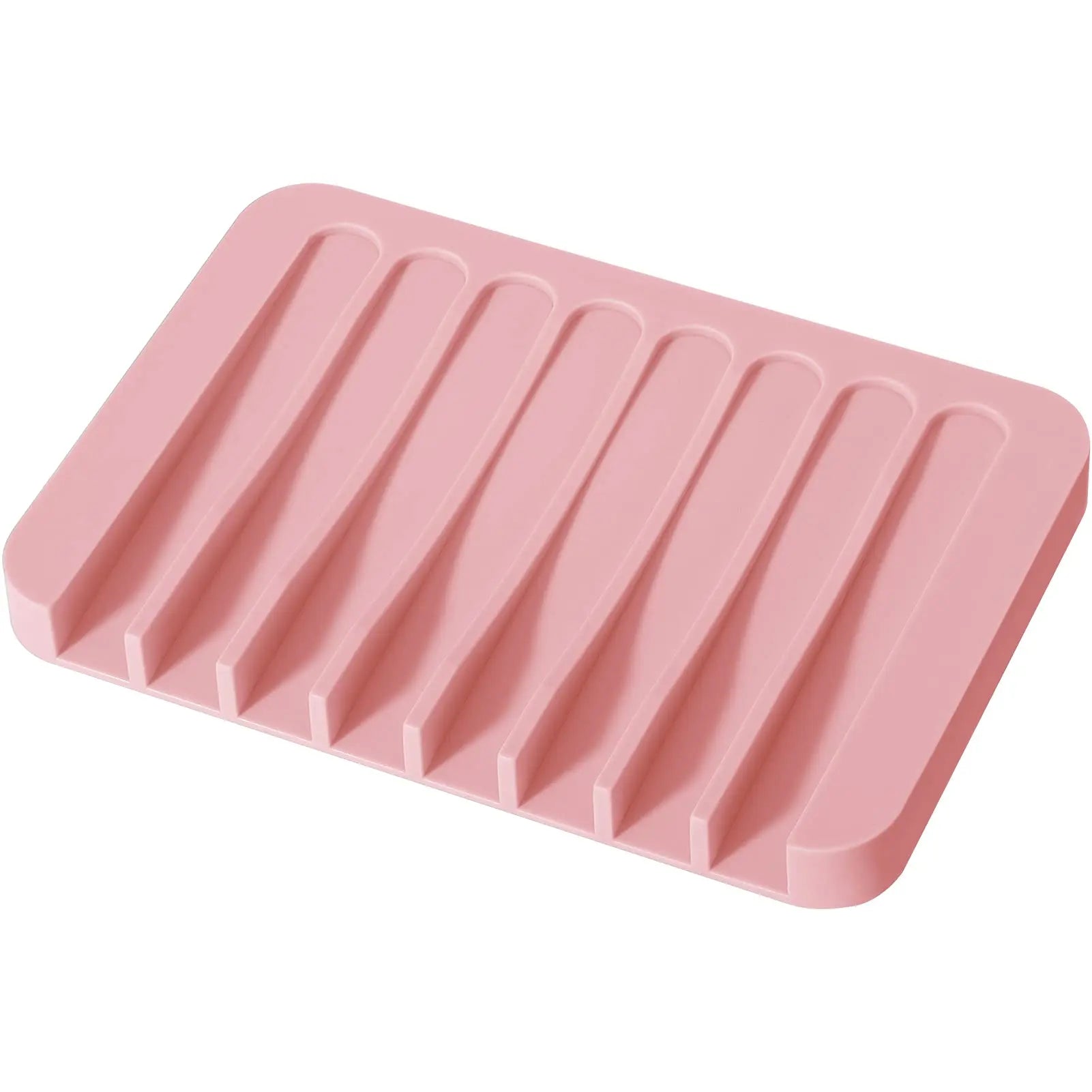 Porte-Savon Drainant en Silicone