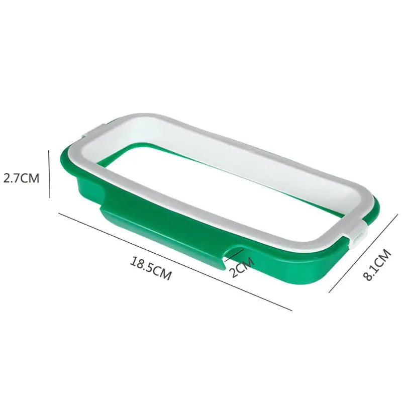 Support de Sac Poubelle Suspendu pour Cuisine
