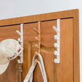 Crochet de Porte Sans Perçage 5 Crochets
