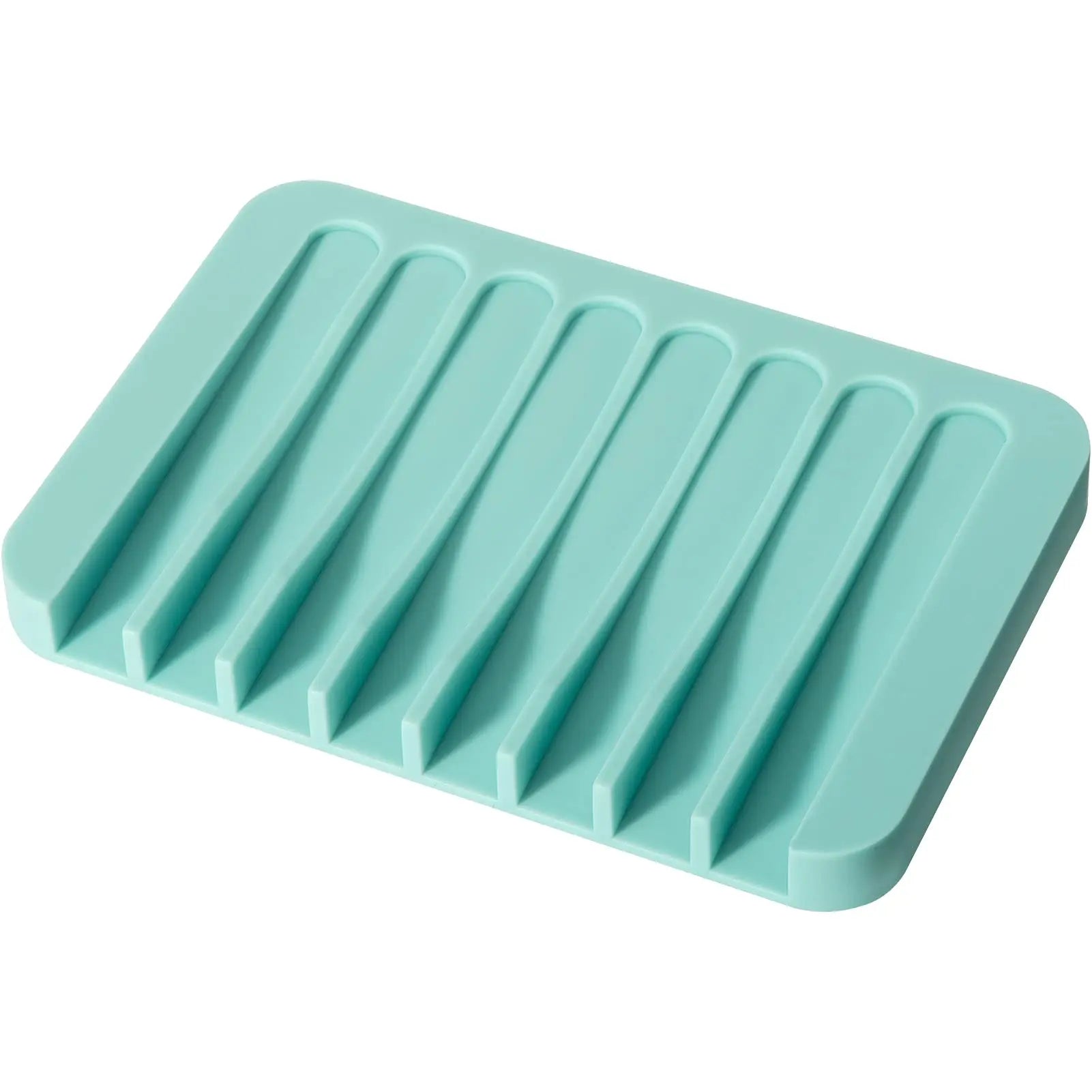 Porte-Savon Drainant en Silicone