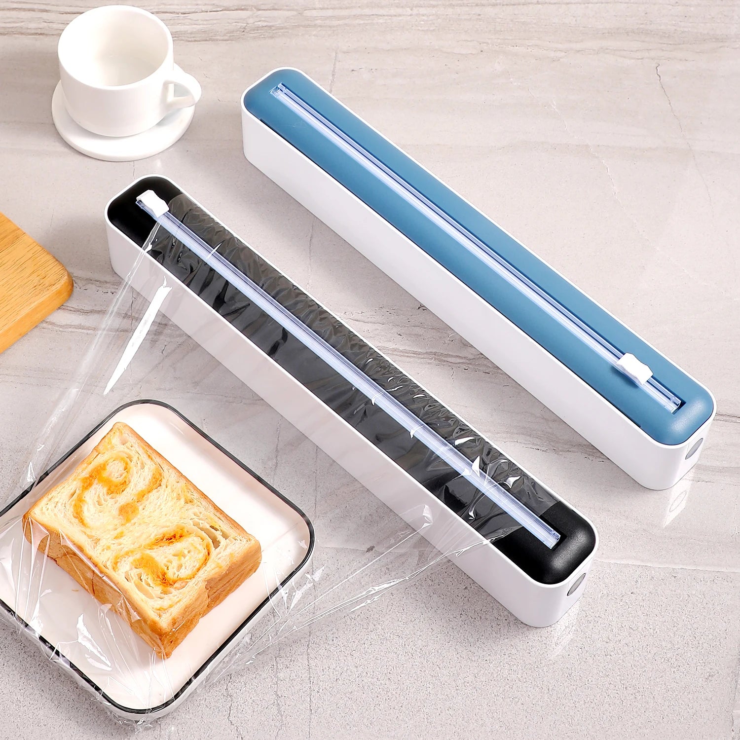 Distributeur Coupe-Film Alimentaire