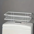 Étagère de Rangement WC Sans Perçage