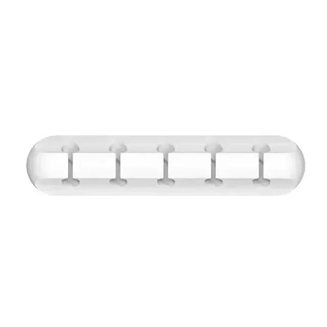Organisateur de Câbles en Silicone