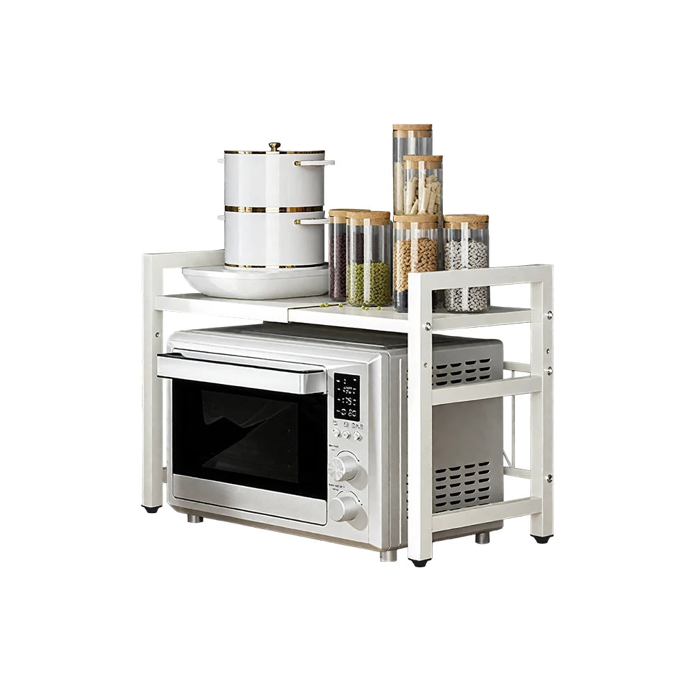 Étagère de Rangement Extensible pour Cuisine