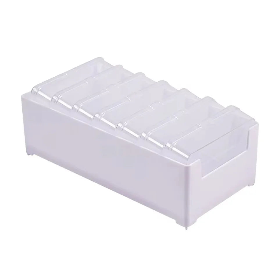 Boîte de Rangement pour Câbles et Accessoires