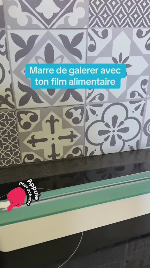 Distributeur Coupe-Film Alimentaire